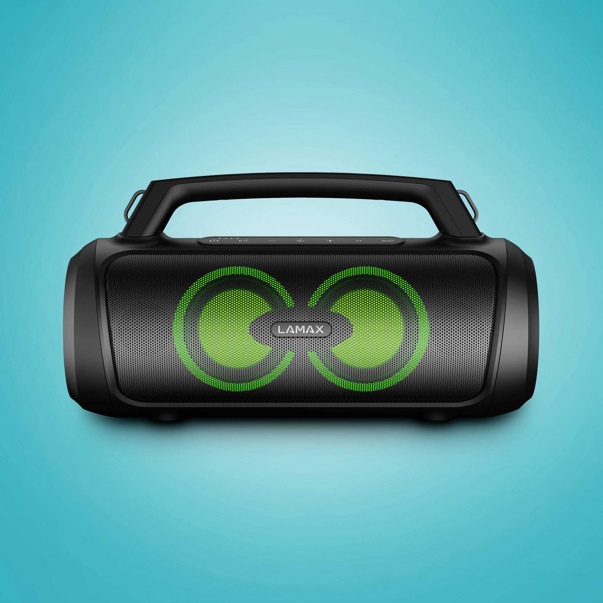 Lamax PartyGo1 Karaoke Incl. microphone