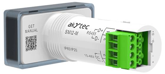 akYtec SMI2-M Digital display