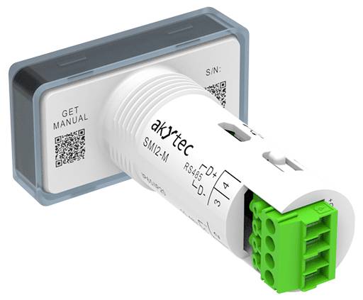 akYtec SMI2-M Digital display