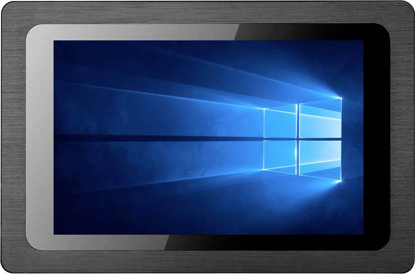 Wachendorff PPC002-101CAH08512WAED2P 25.65 cm (10.1") Panel PC, kap. Touch, i3-8145U Industrial display