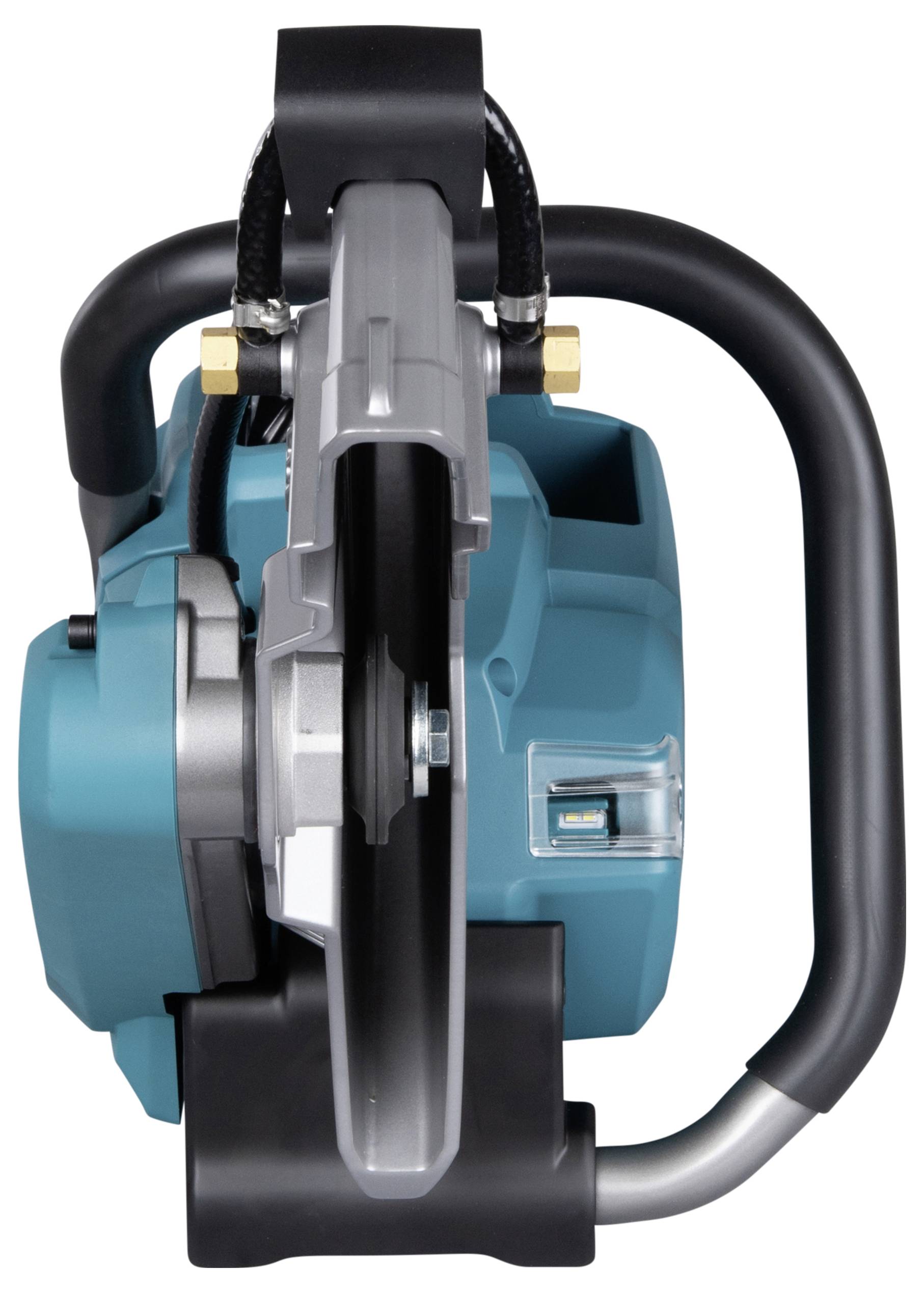 Makita CE004GZ Cordless disc cutter Cutting depth (max.): 121 mm