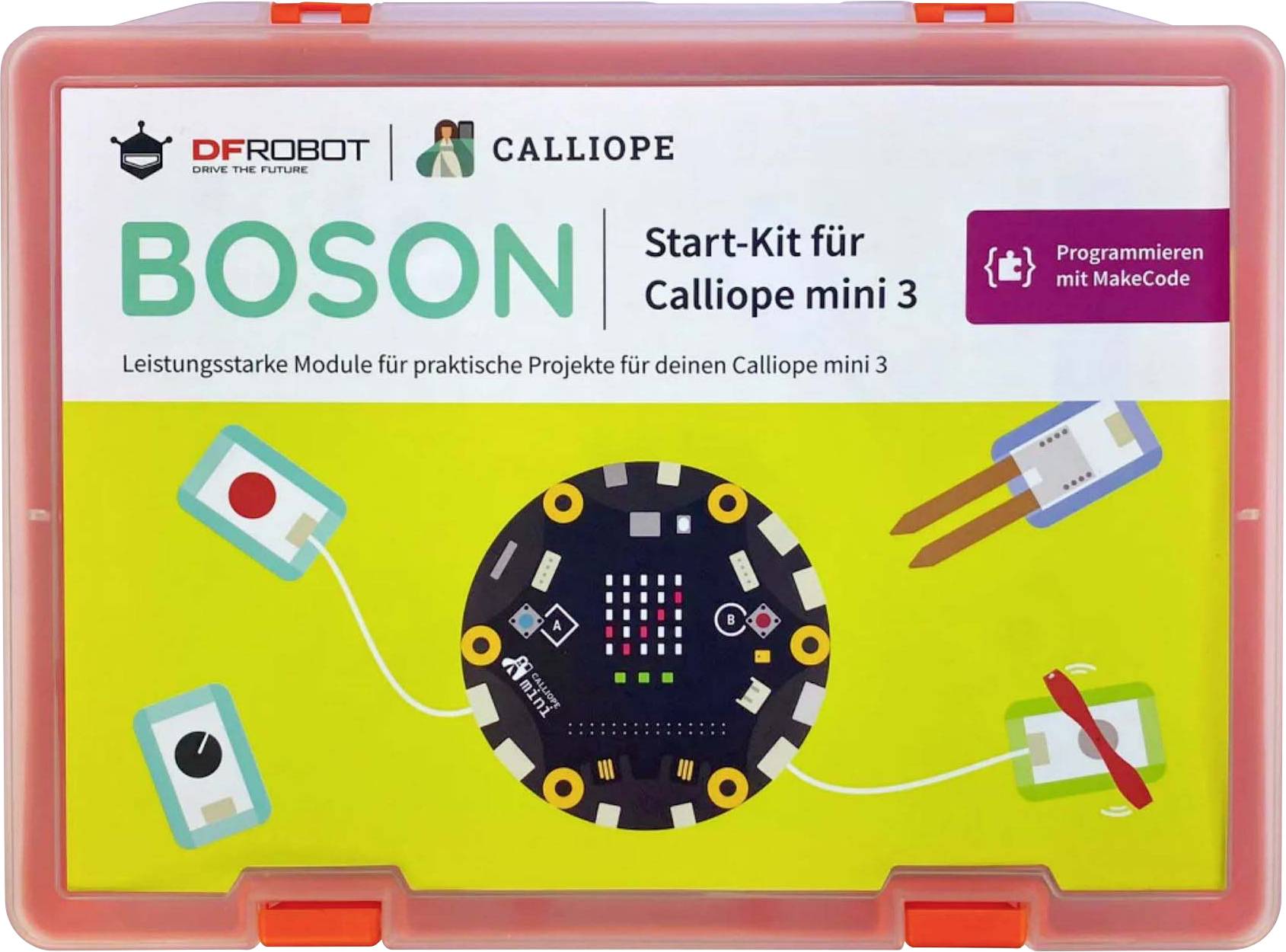 CALLIOPE Bosonkit CV3 Sensor kit 1 pc(s)