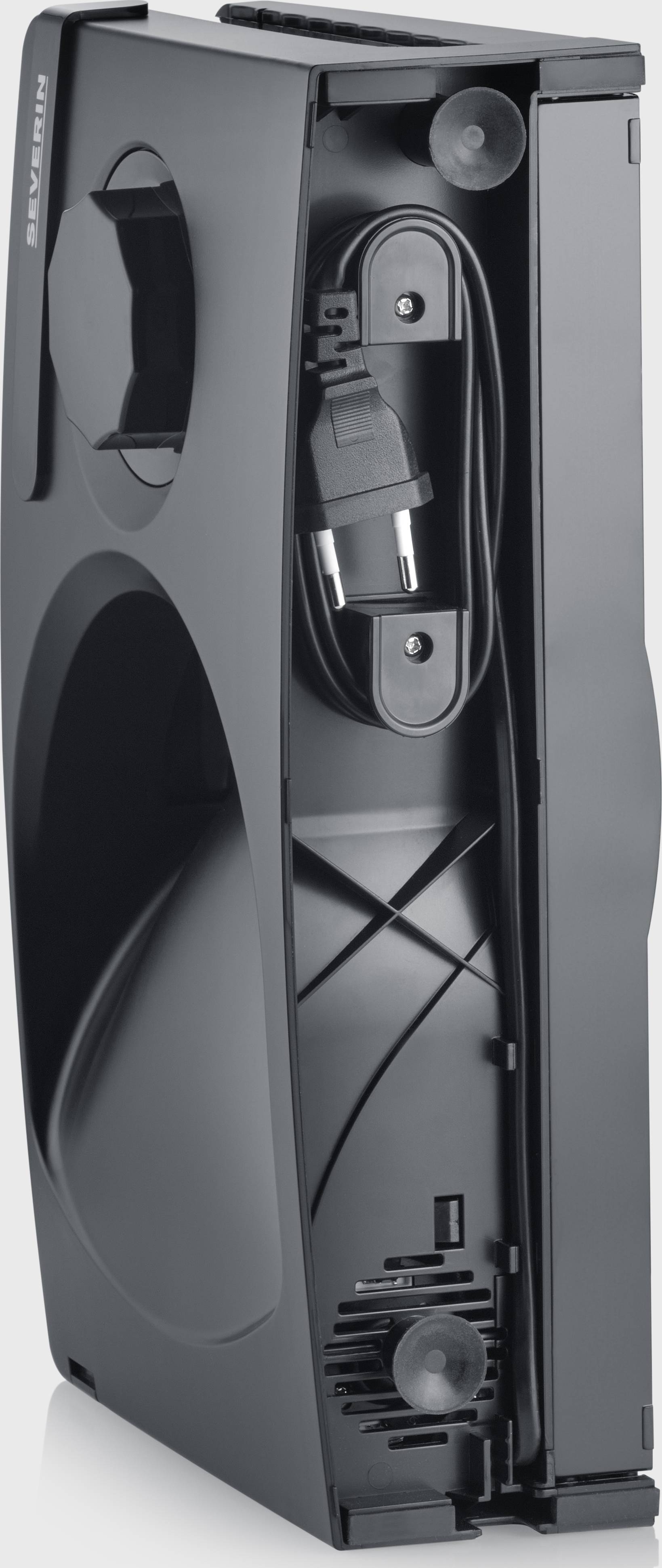 Severin AS 9578 All-purpose cutter Black