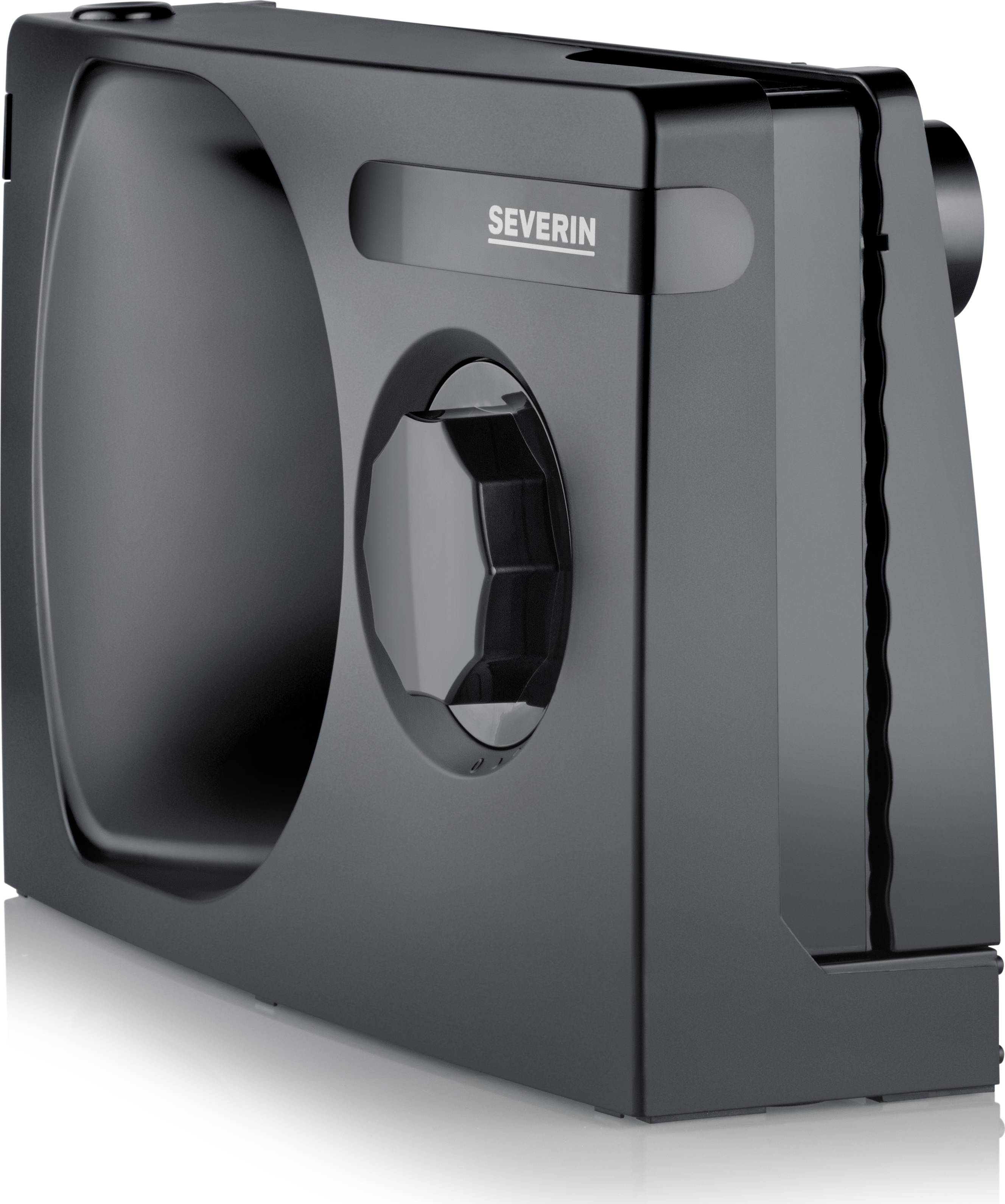 Severin AS 9578 All-purpose cutter Black