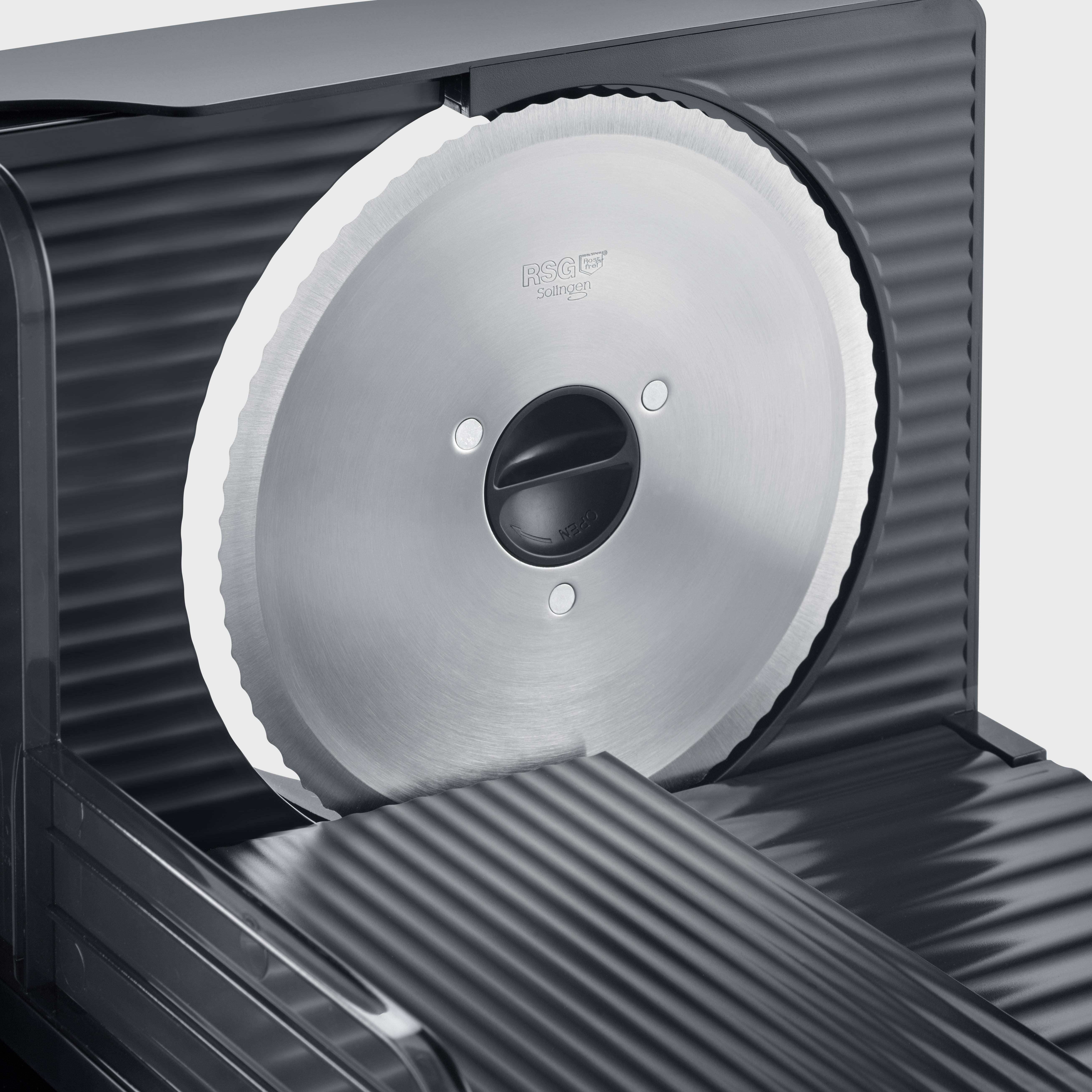 Severin AS 9578 All-purpose cutter Black