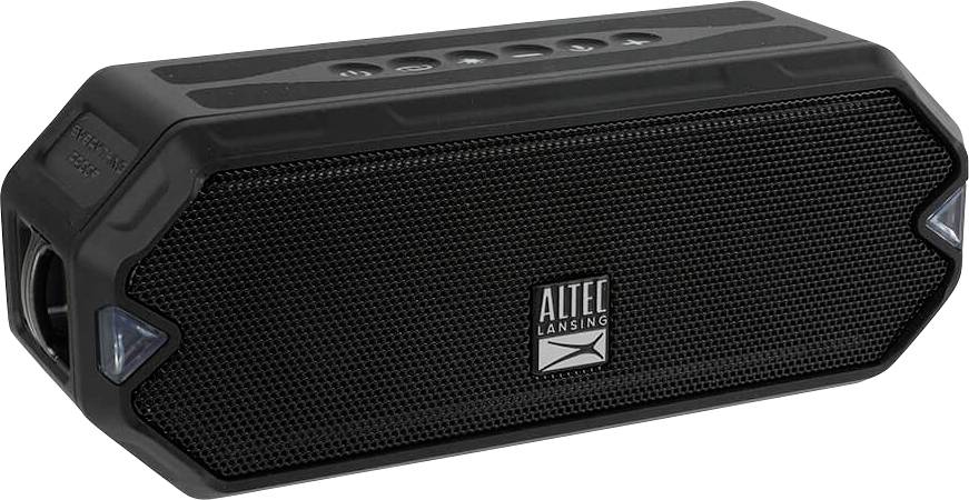 Altec Lansing HydraJolt Bluetooth speaker Outdoor, watertight