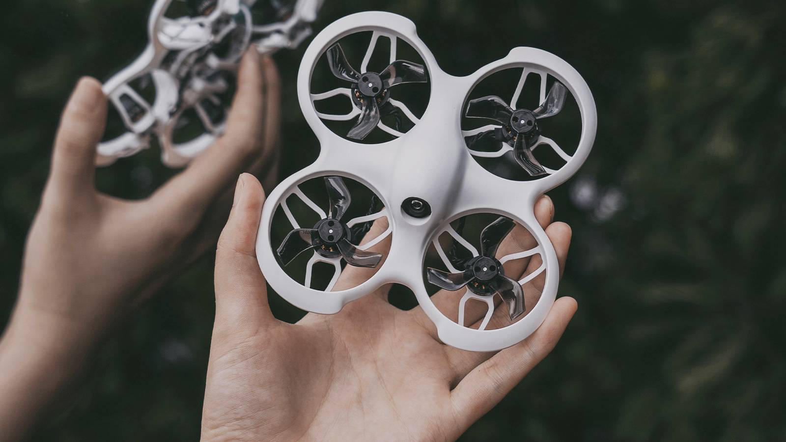 BETAFPV Cetus Pro FPV Kit Race copter RtF FPV Race, First Person View