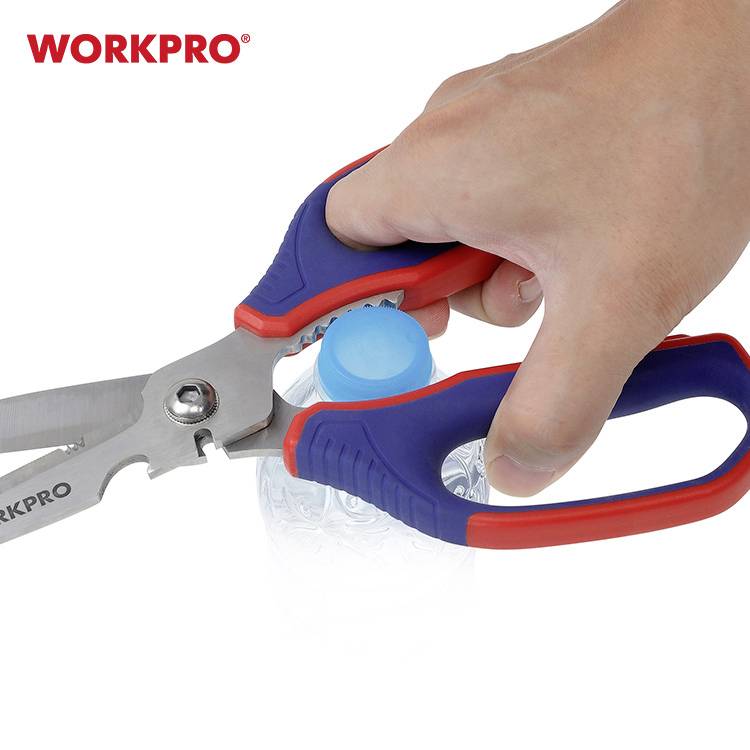 WorkPro WP214006 Kitchen scissors 255 mm