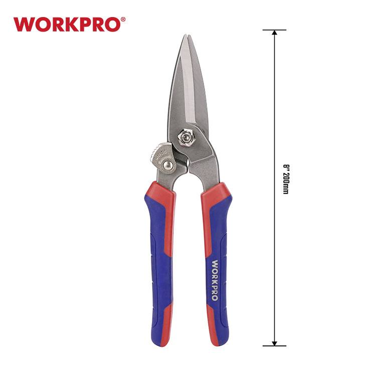 Workpro multi-functional scissors WP214009