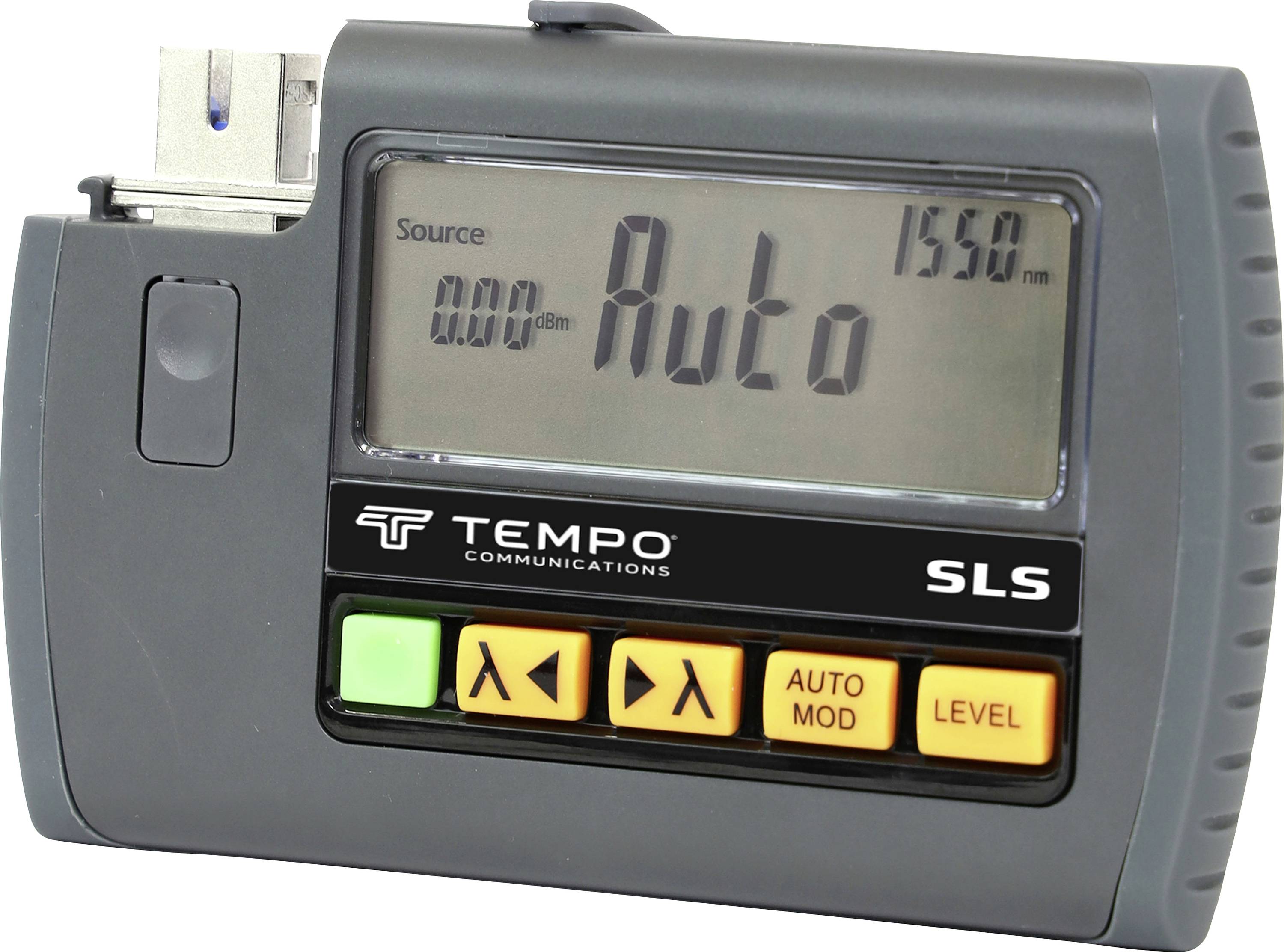 Tempo Communications T9822A Laser light source