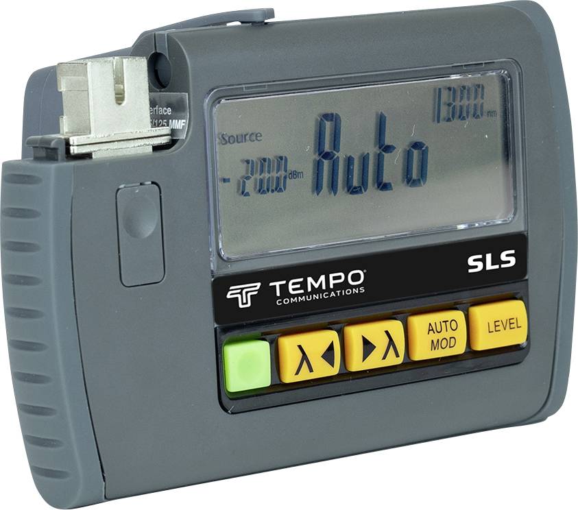 Tempo Communications T9812A LED light source