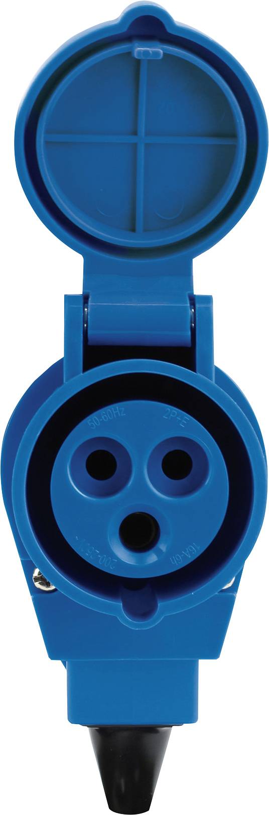 Calima 46032 CEE elbow connector 16 A 230 V 1 pc(s)