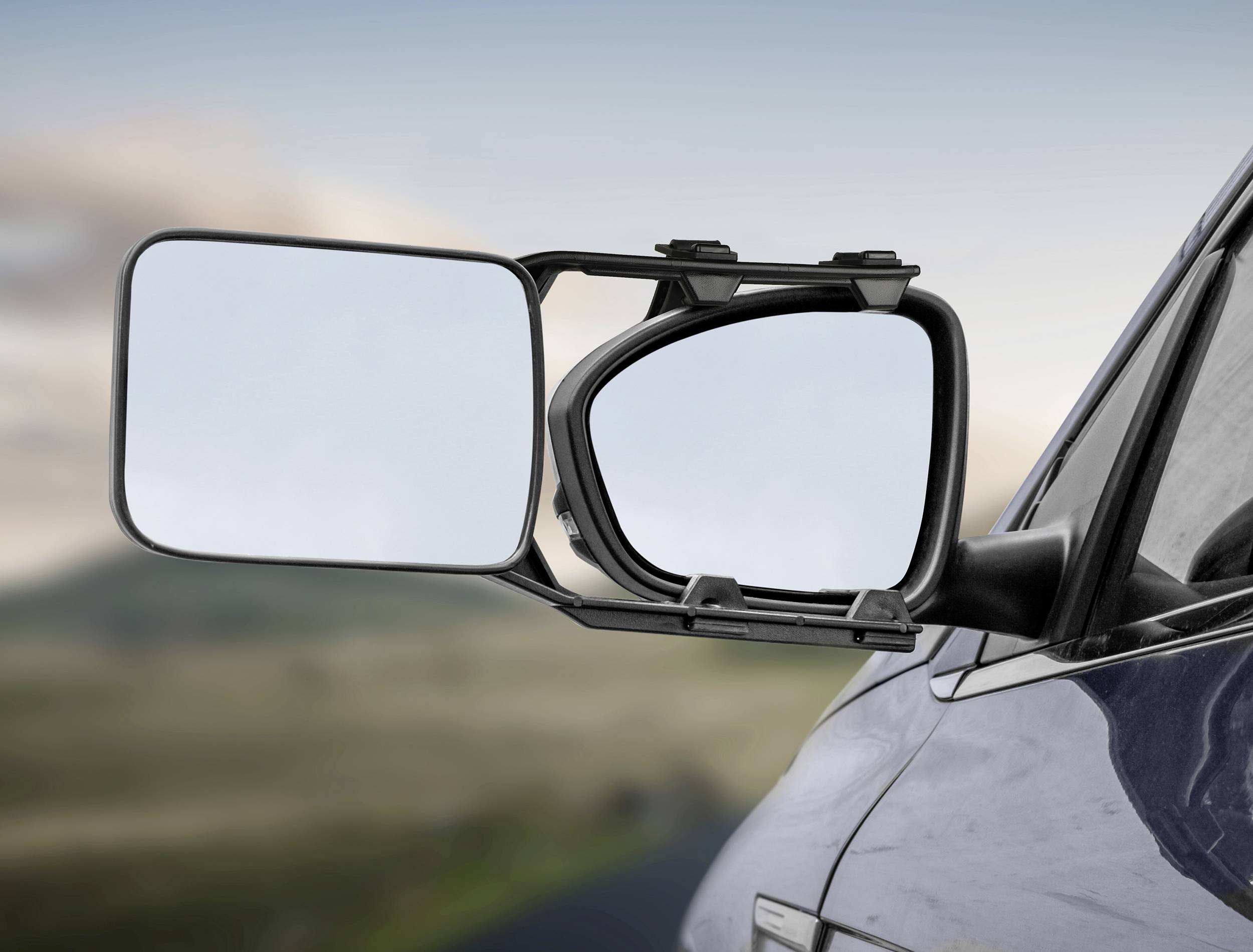 Calima 46042 Towing mirror 370 mm x 120 mm x 90 mm