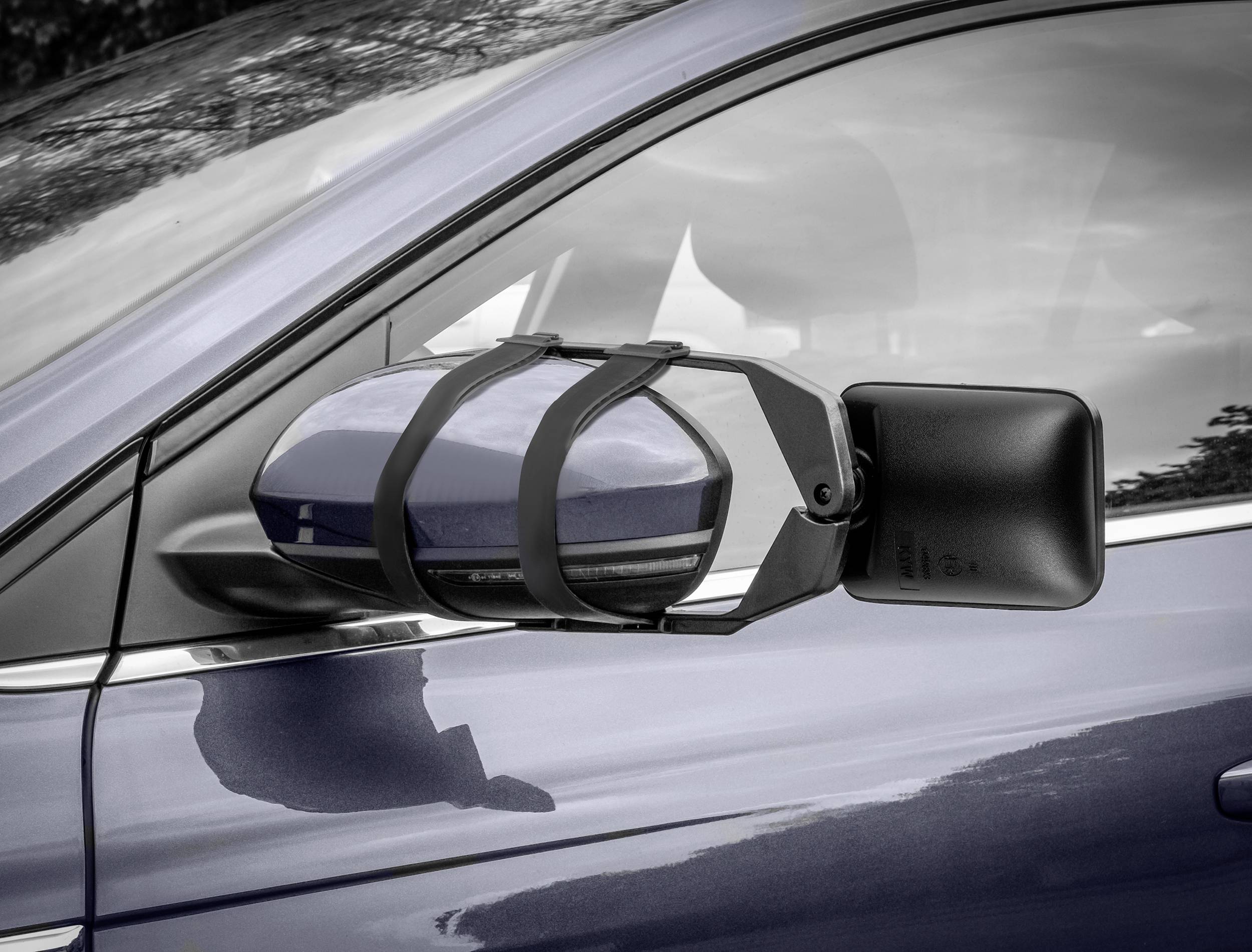 Calima 46042 Towing mirror 370 mm x 120 mm x 90 mm