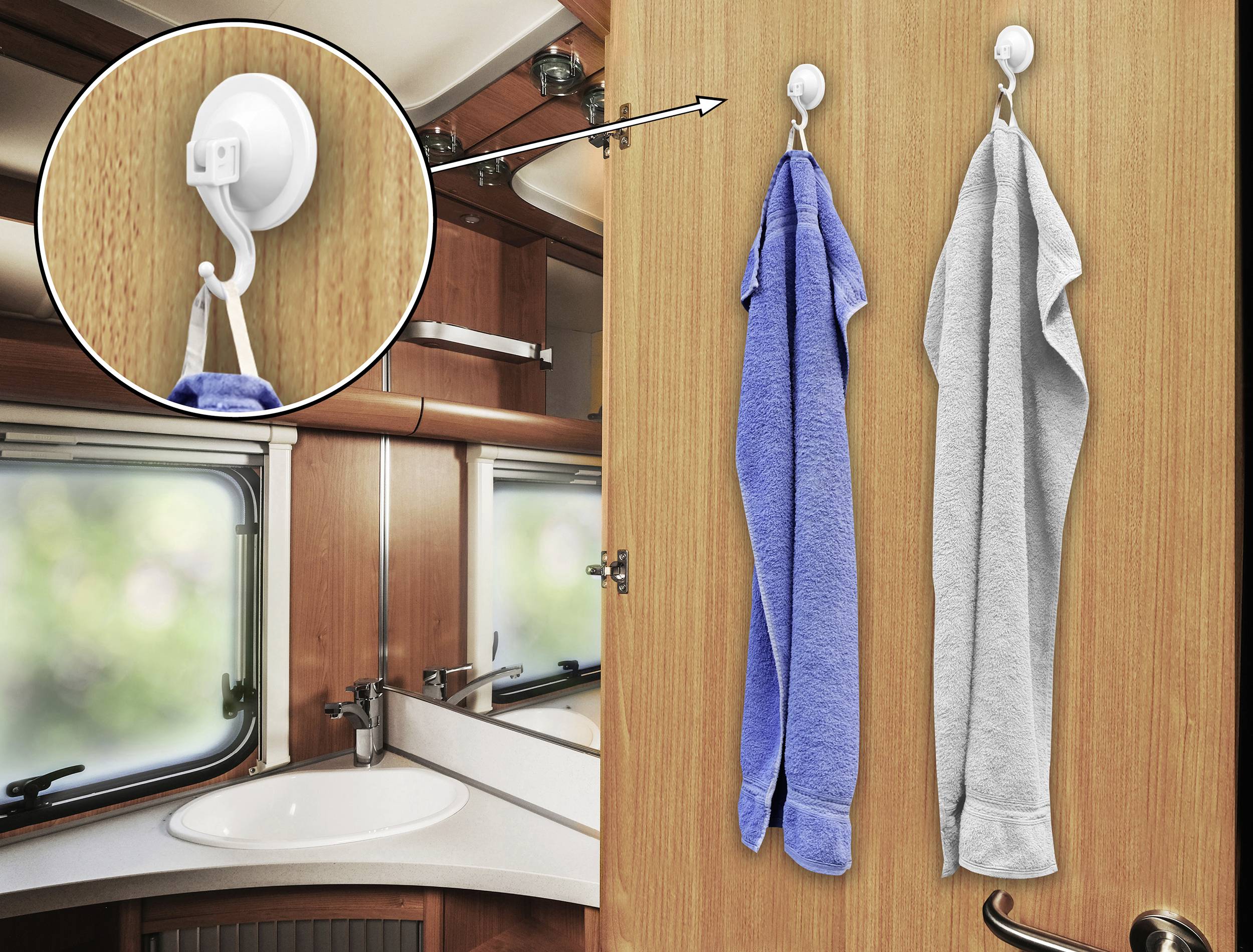 Calima Towel rack White 46062 Max. load capacity (weight) 3 kg