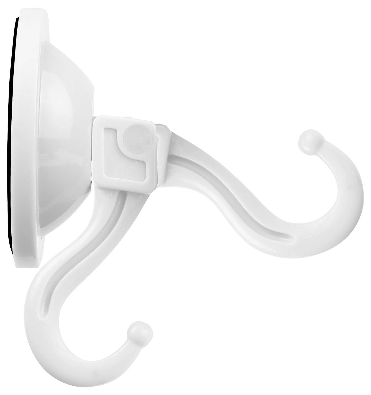 Calima Towel rack White 46062 Max. load capacity (weight) 3 kg