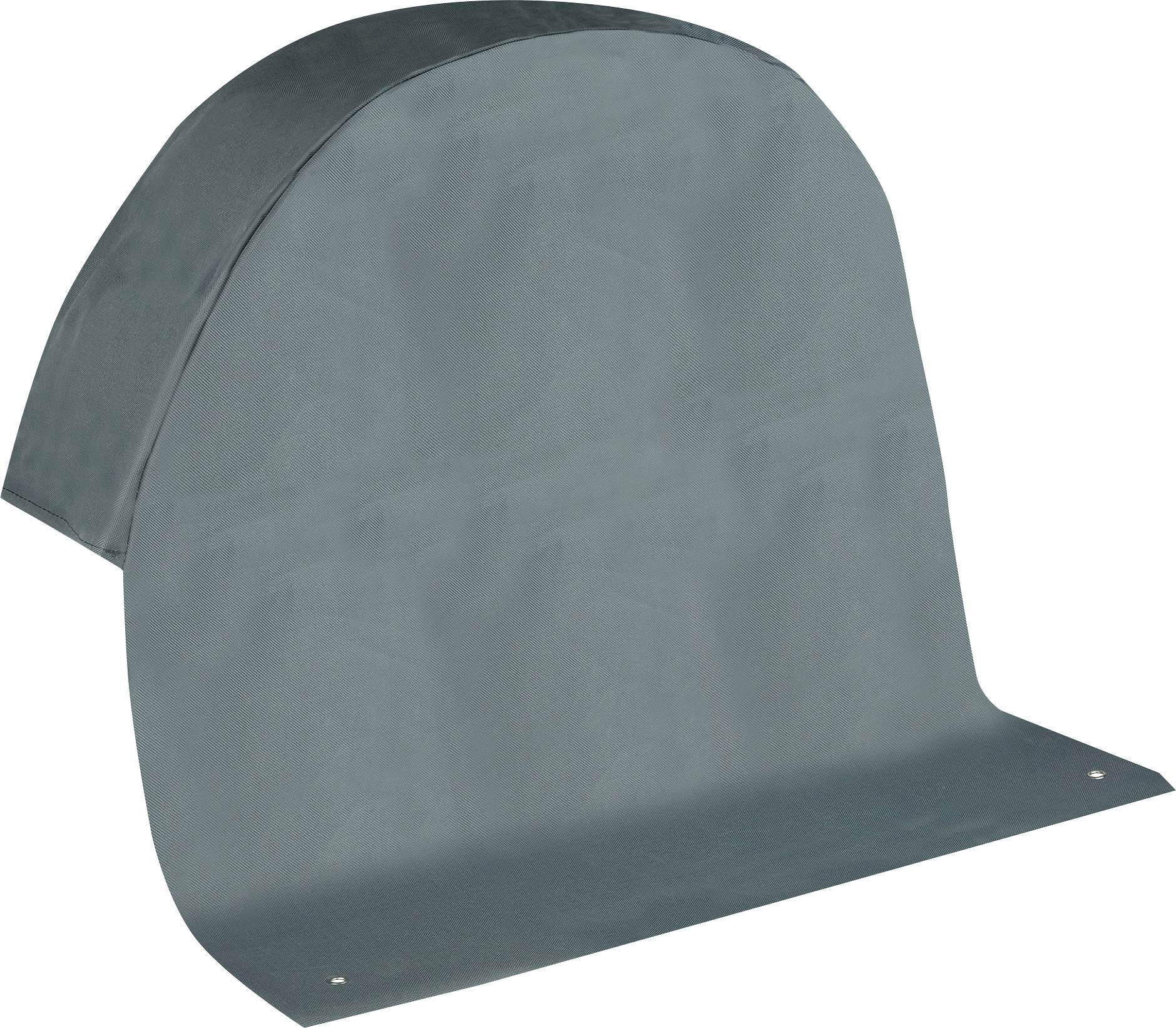 Calima 46069 Wheel cover R14 to R16 Polyester 650 mm x 650 mm x 210 mm