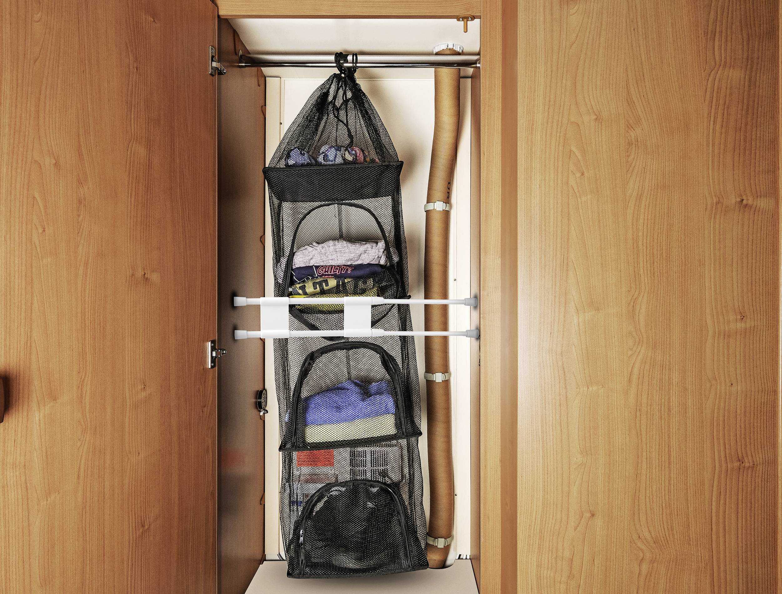 Calima Locking rod White 46071