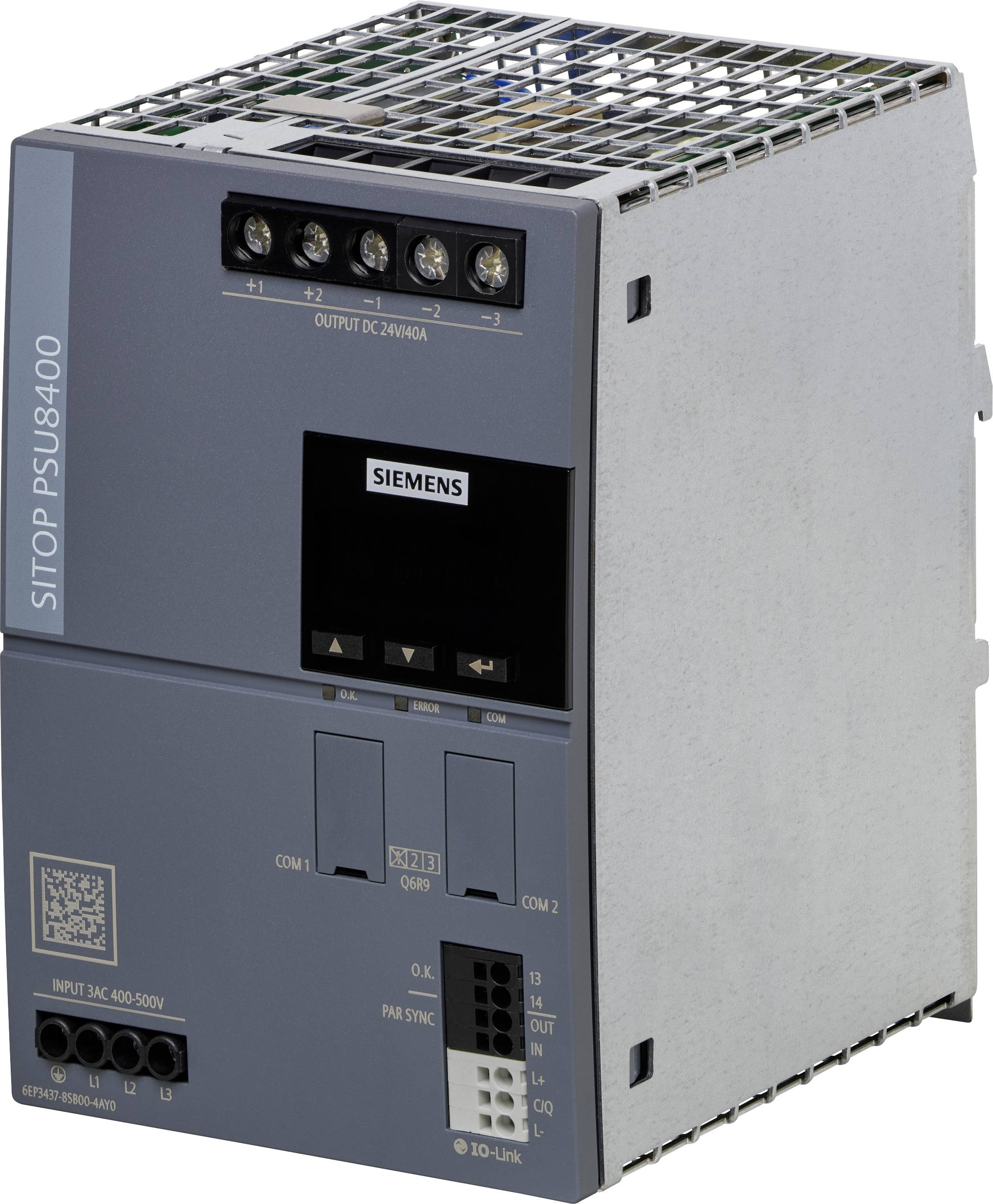 Sygonix SY-6438016 SYG-RCCB 1P+N/A40/10kA/30mA RCCB A 2-pin 40 A 0.03 A 230 V AC