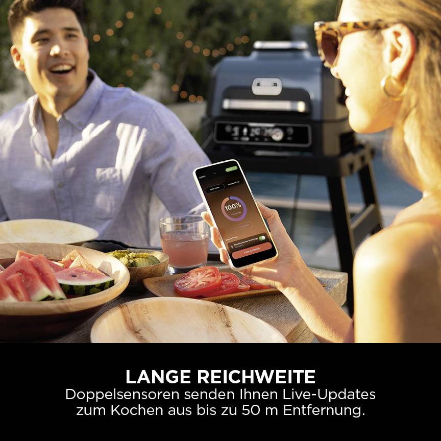 Ninja ProChef BBQ thermometer