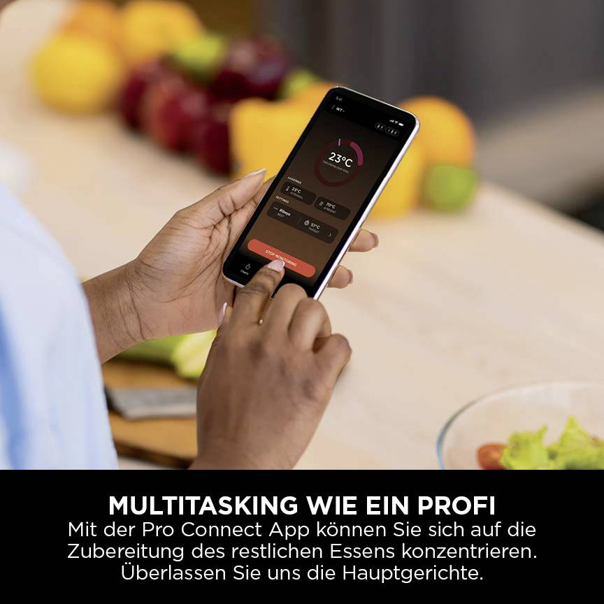 Ninja ProChef BBQ thermometer