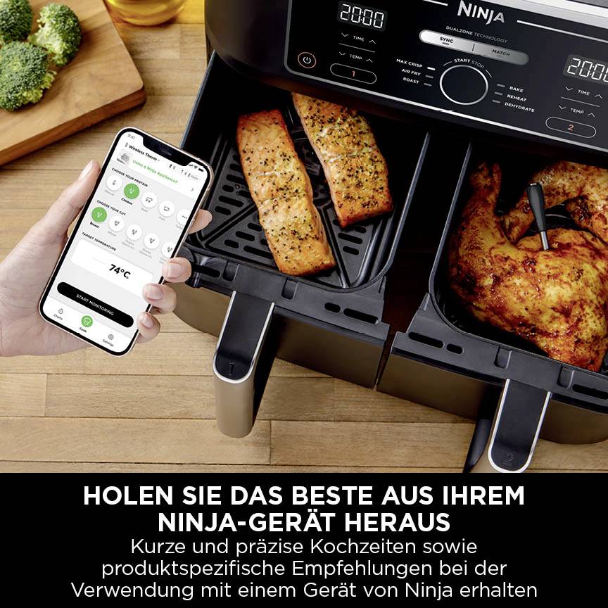 Ninja ProChef BBQ thermometer