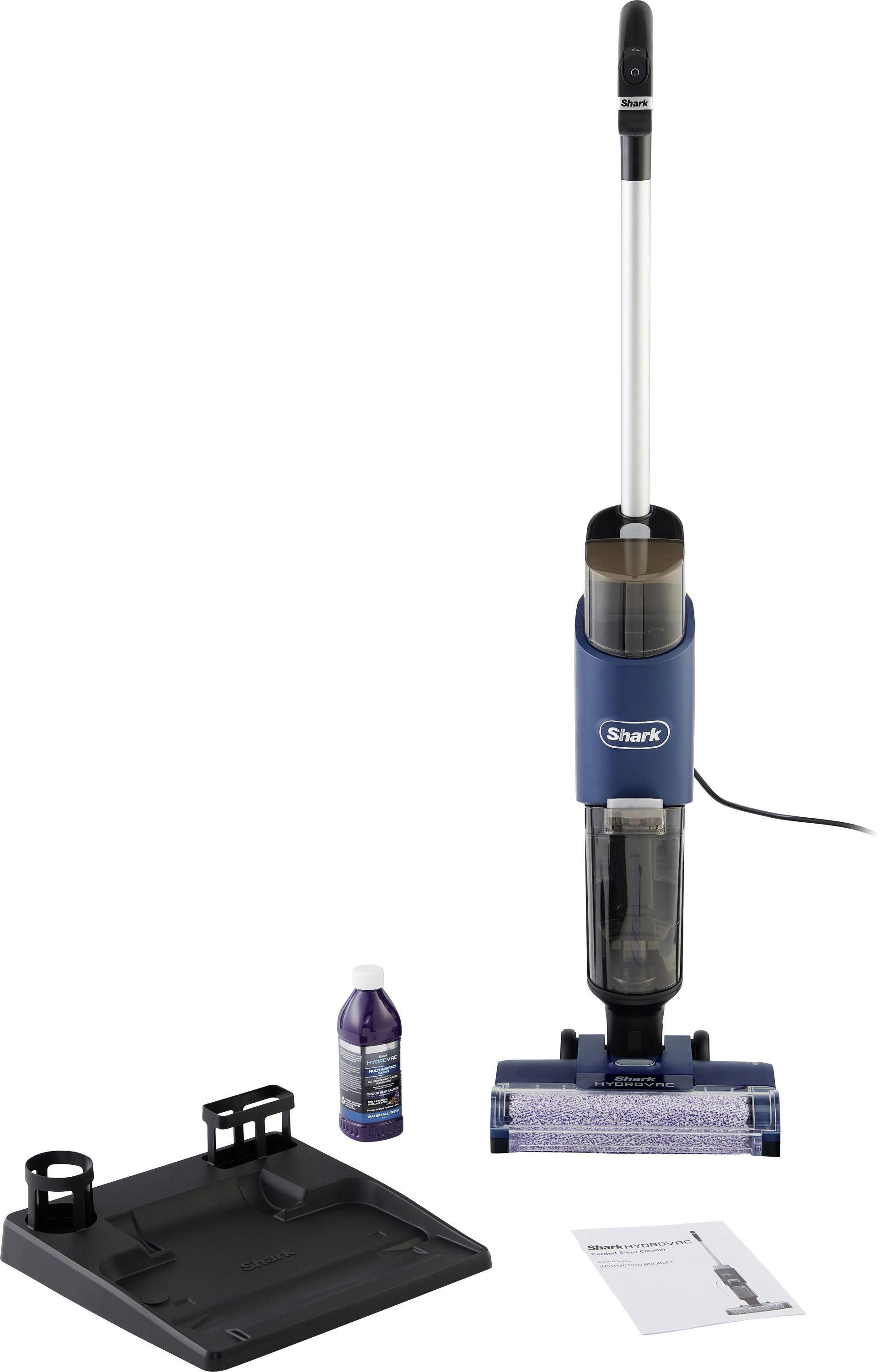 Shark Hydrovac WD100EU Wet/dry vacuum cleaner 0.5 l Stand, Detachable water tank