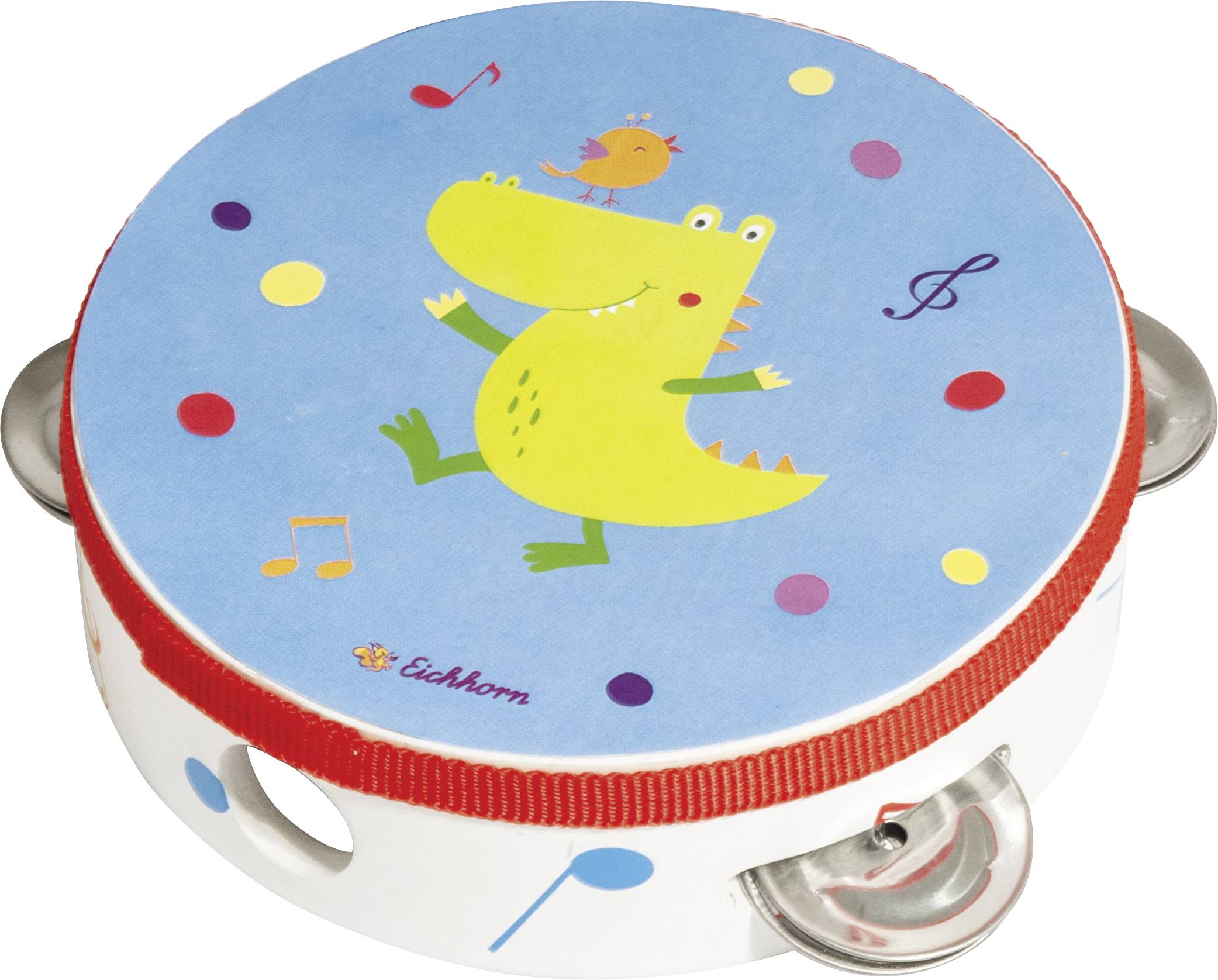 Eichhorn Hand drum Tamburin