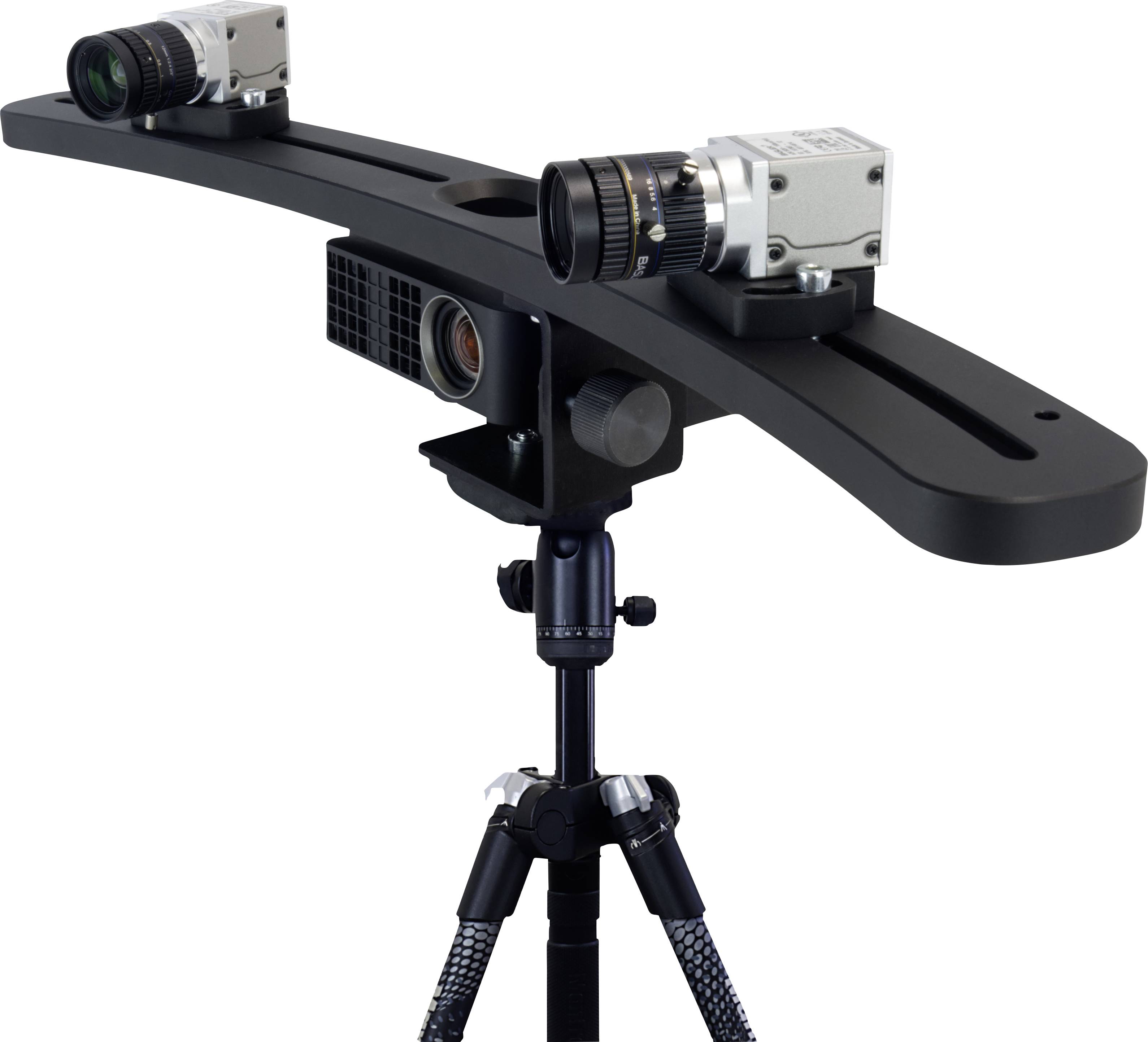 ScanXpert Structured Light 3D Scanner ScanXpert FX 3D scanner accessory set