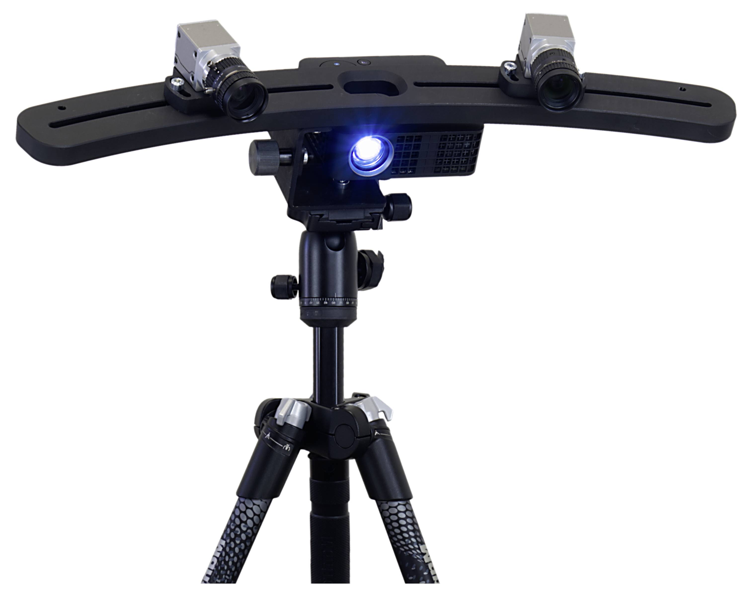 ScanXpert Structured Light 3D Scanner ScanXpert FX 3D scanner accessory set