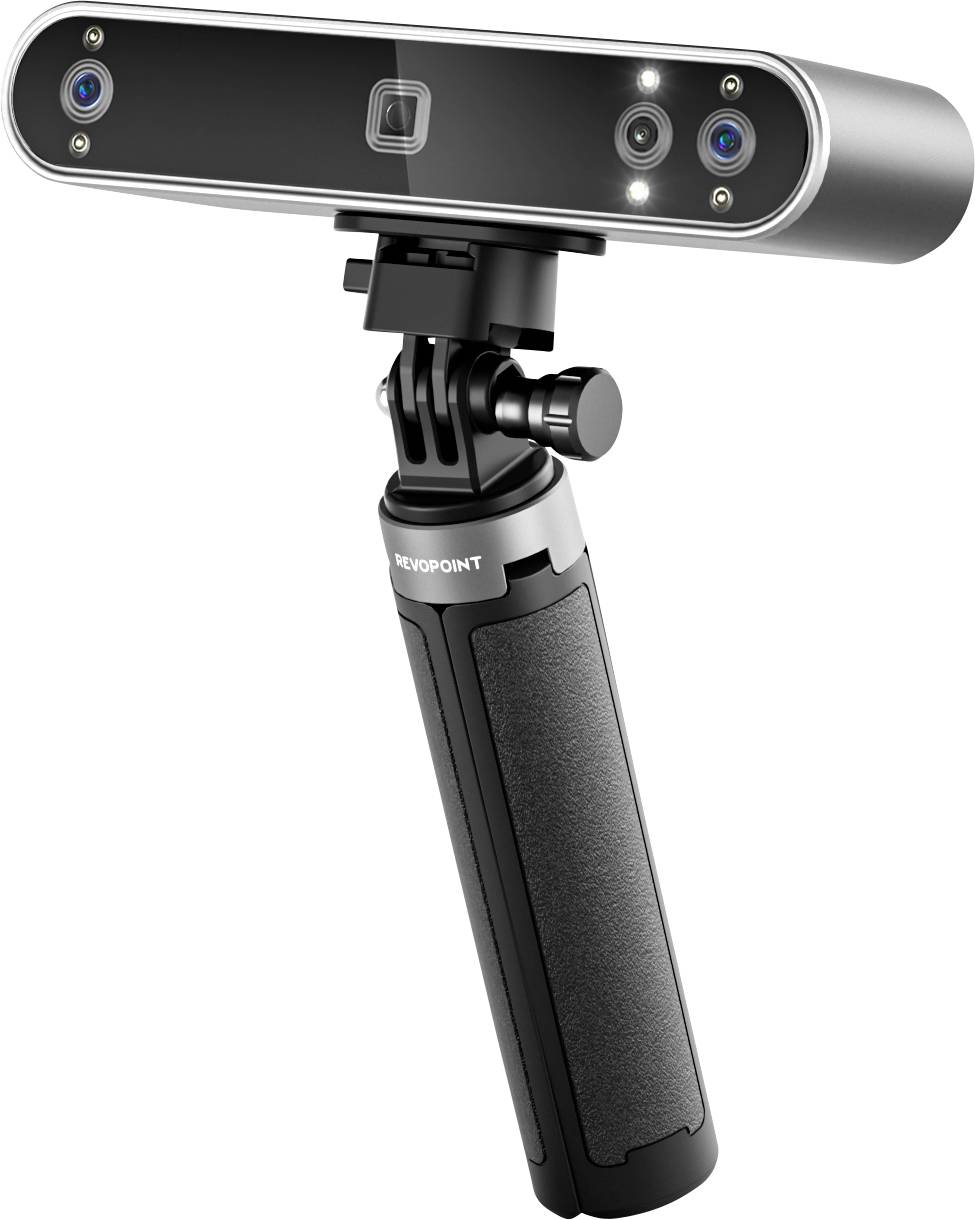 Revopoint Pop 3 Plus ADVANCED Edition 3D scanner