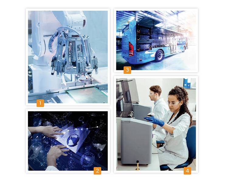 Dehner Elektronik AD 1500-400-A24 (400VDC) AC/DC PSU module 400 V DC 3.75 A 1500 W