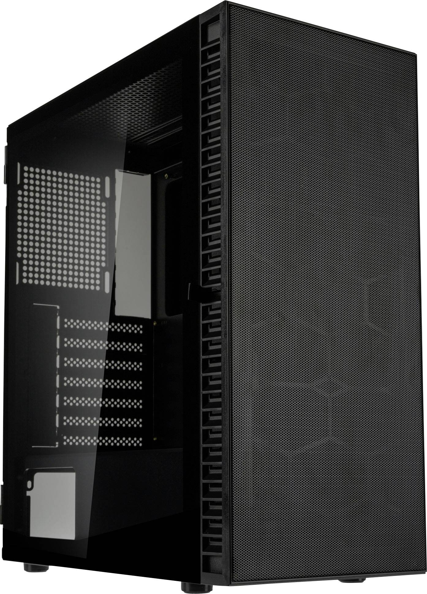 Kolink Observatory HF Mesh Core Midi tower PC casing Black