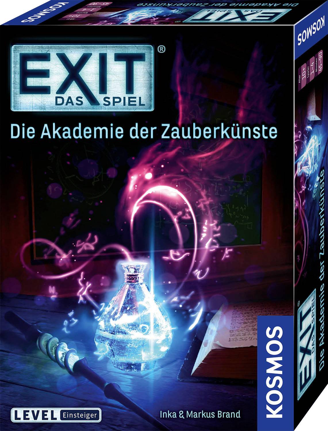 EXIT® The Game - The Academy of Magic Arts (E)