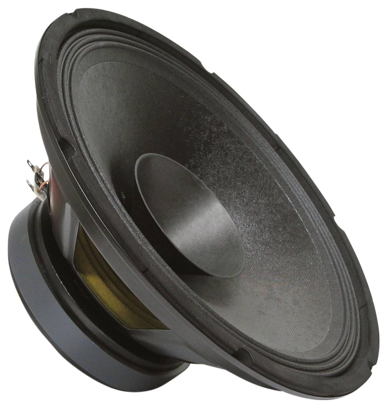 Sintron 201011 30 cm Wideband speaker 120 W 8 Ω Black