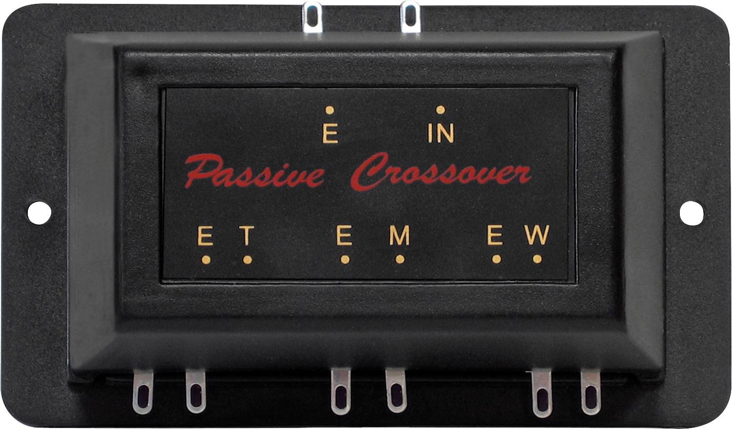 Sintron 203916 3-way crossover 4 Ω