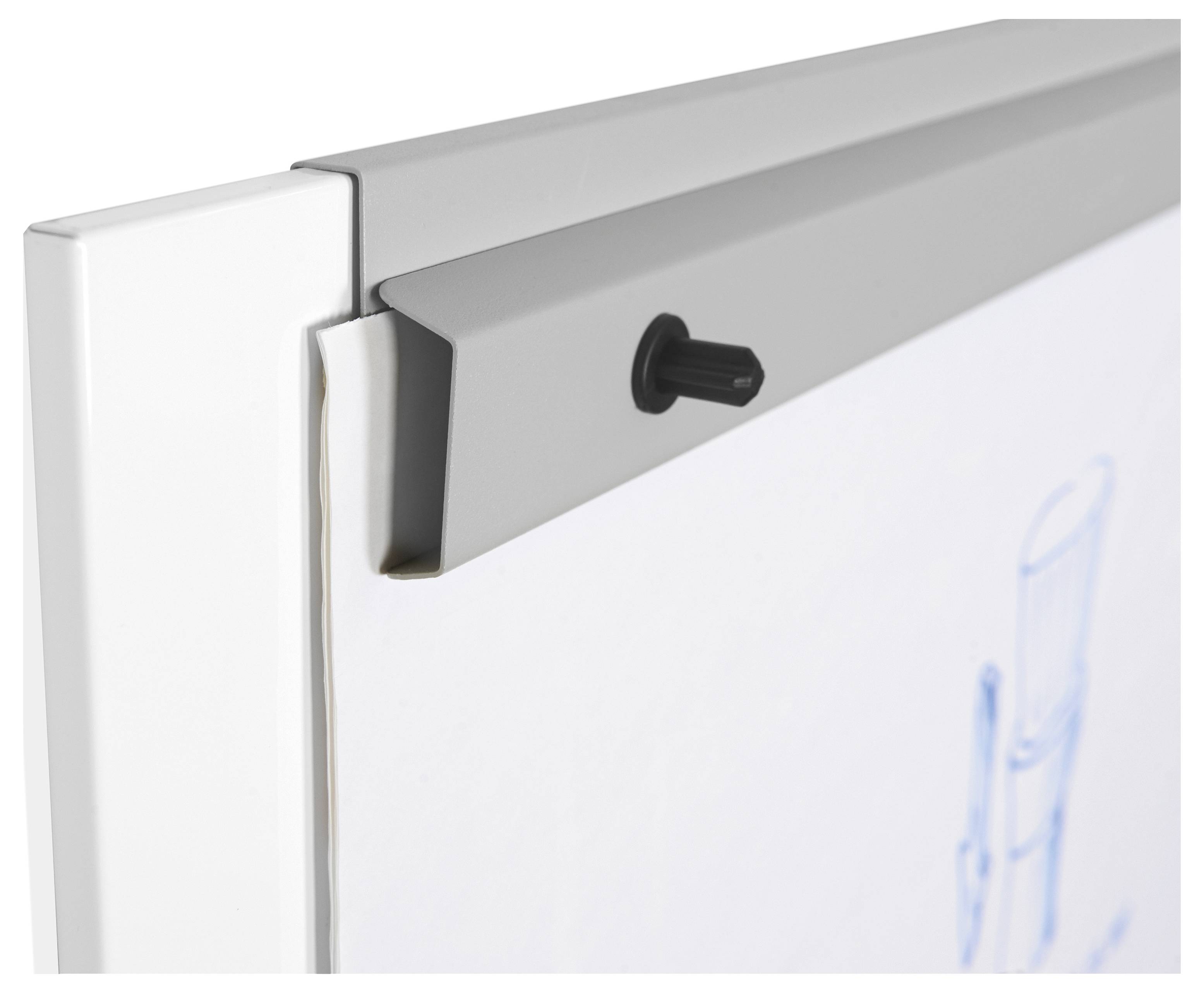 Rocada Flip chart sheet holder 6430R R643002