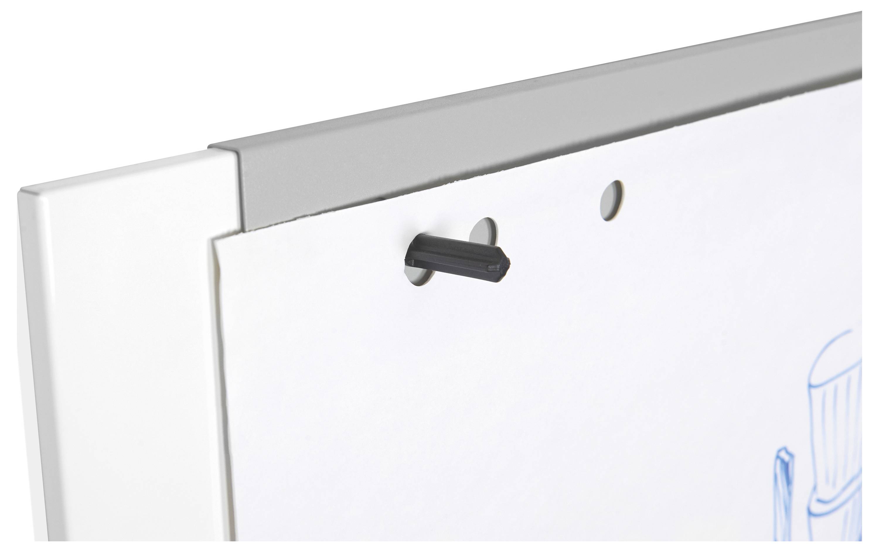 Rocada Flip chart sheet holder 6430R R643002