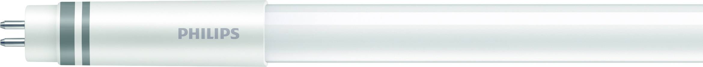 Philips LED LED tube EEC: D (A - G) G5 Tube shape T5 Electronic ballast 7.1 W Neutral white (Ø x L) 19 mm x 563 mm 1 pc(s)