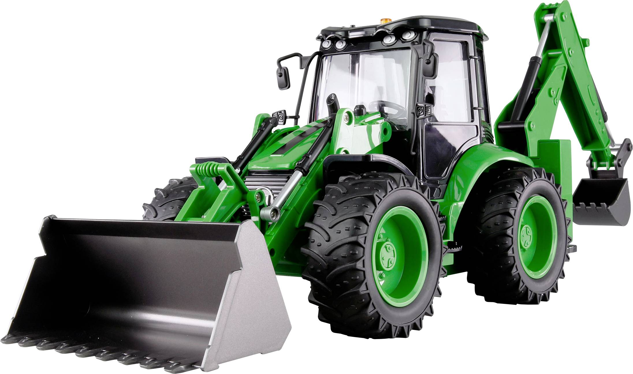 Amewi Excavator G1401E 1:14 RC scale model Heavy-duty vehicle