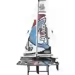 Amewi Binary V3 RC model sailing boat 400 mm Amewi Binary V3 RC model sailing boat 400 mm
