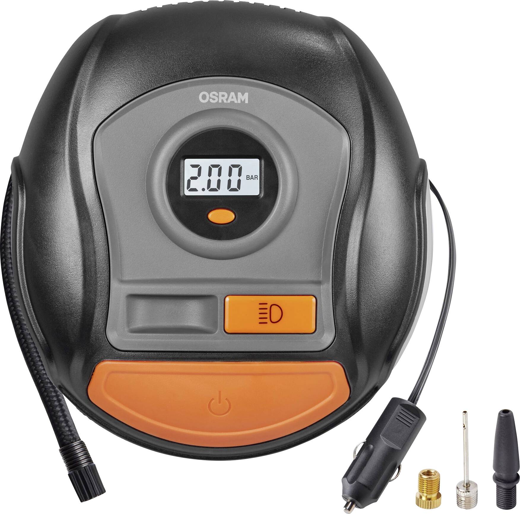 Osram Automotive OTI400 Compressor 5.5 bar