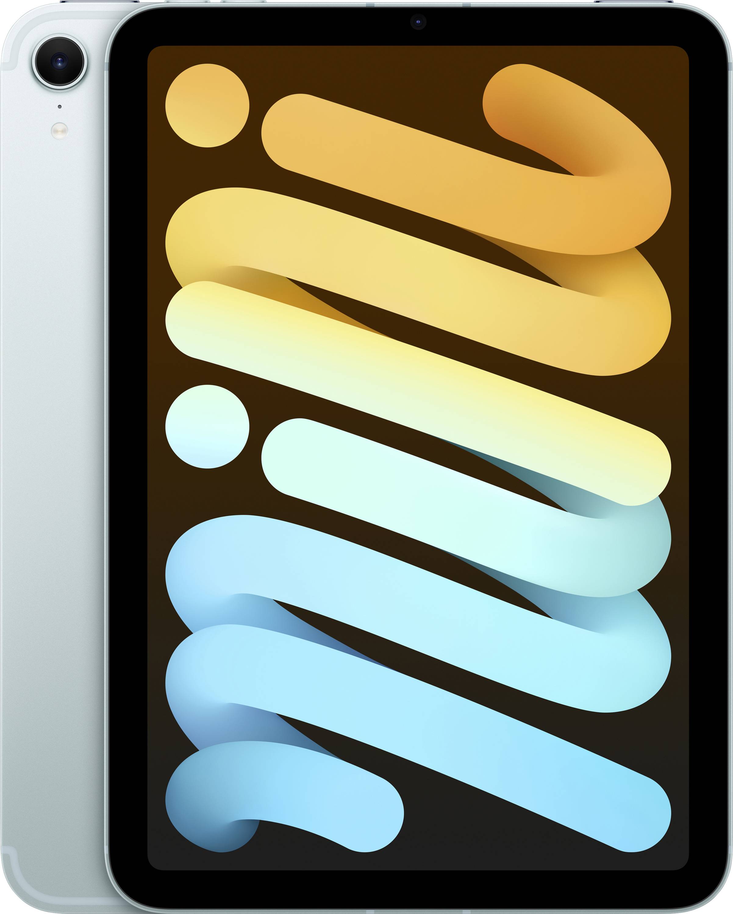 Apple iPad mini 8.3 (A17 Pro, 2024) WiFi + Cellular 128 GB Blue 21.1 cm (8.3 inch) Apple A17 Pro