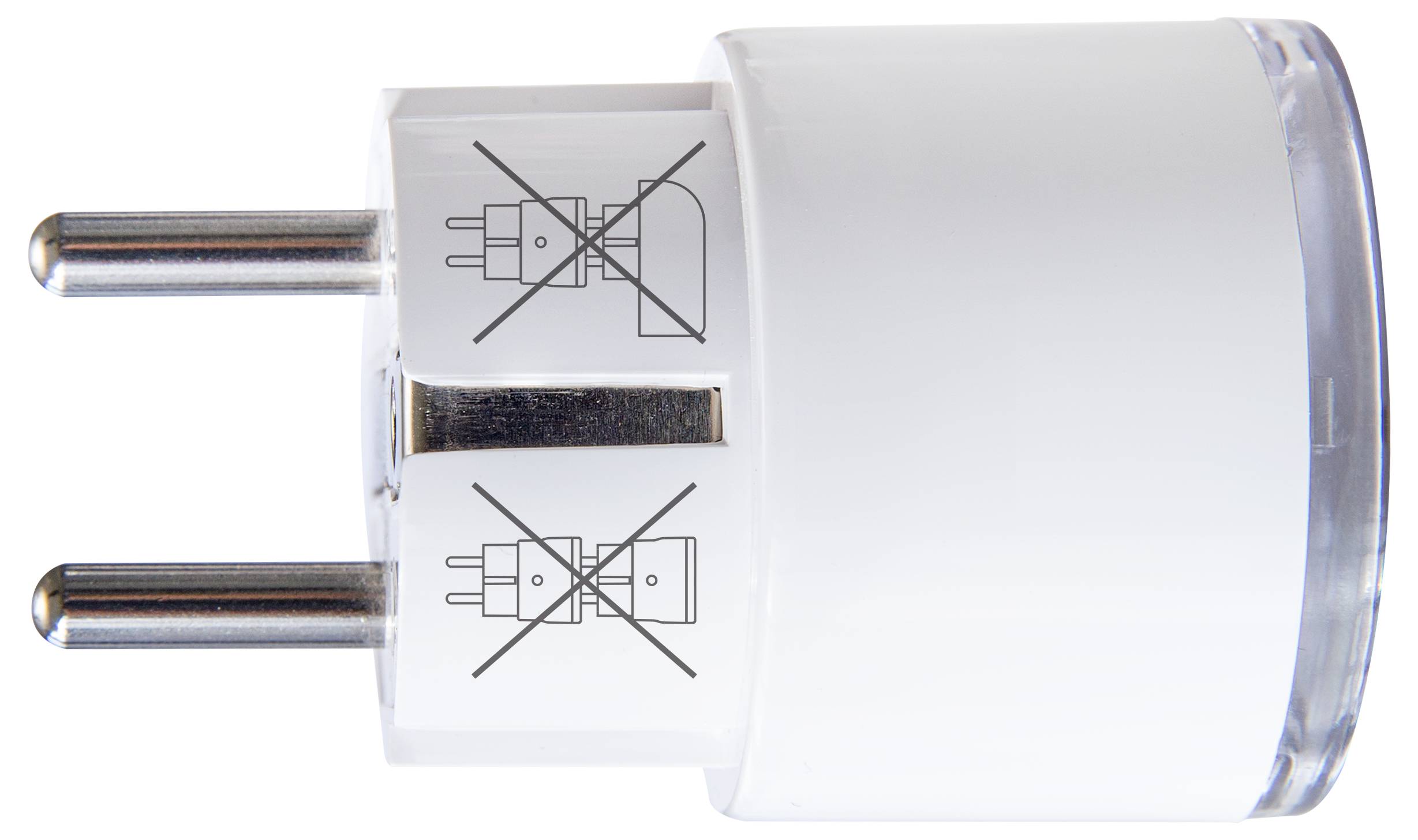 Shelly Plug S Gen3 White Socket Bluetooth, Wi-Fi