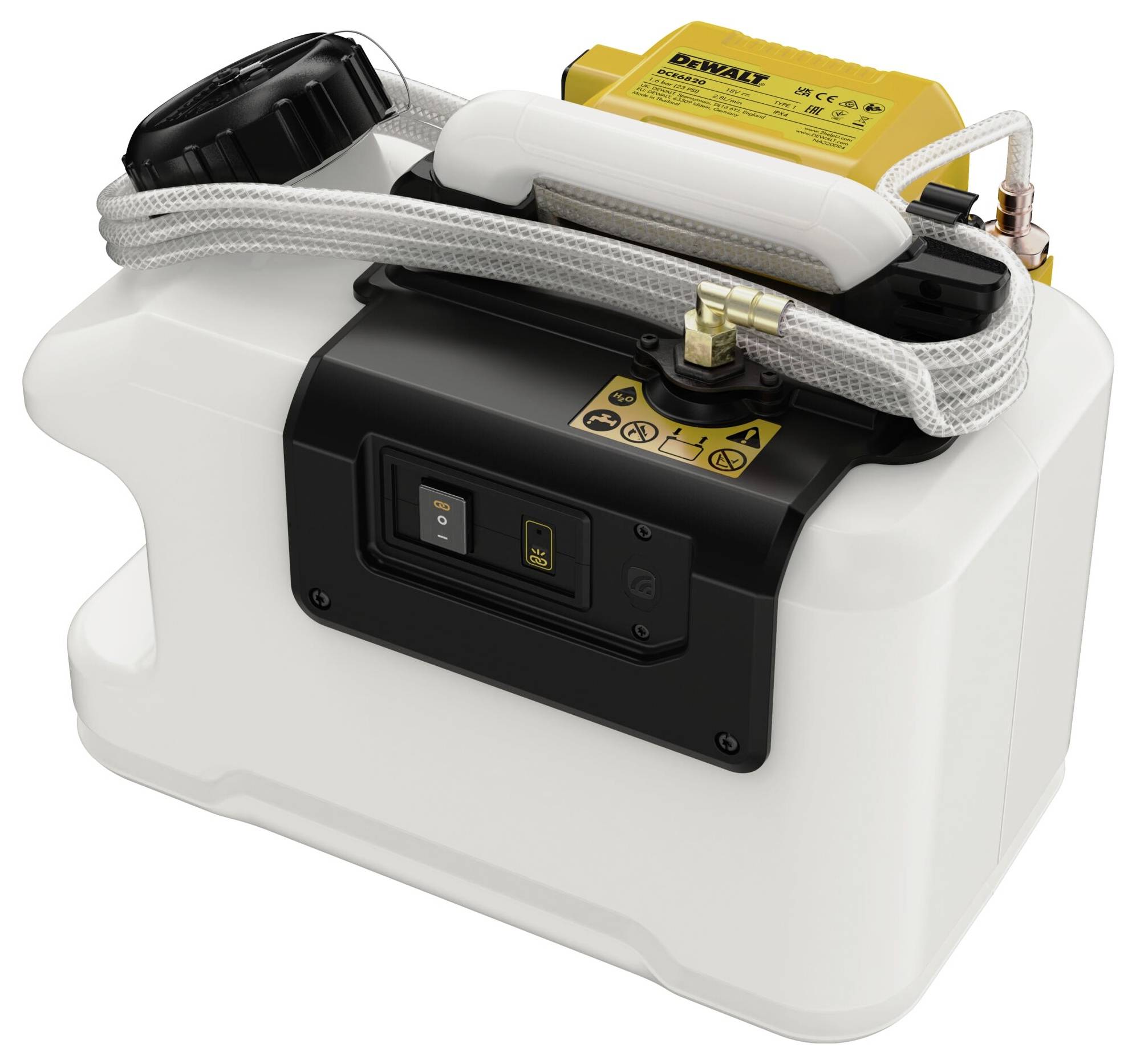 DEWALT DCE6820N-XJ Drill dust catcher 1 pc(s)