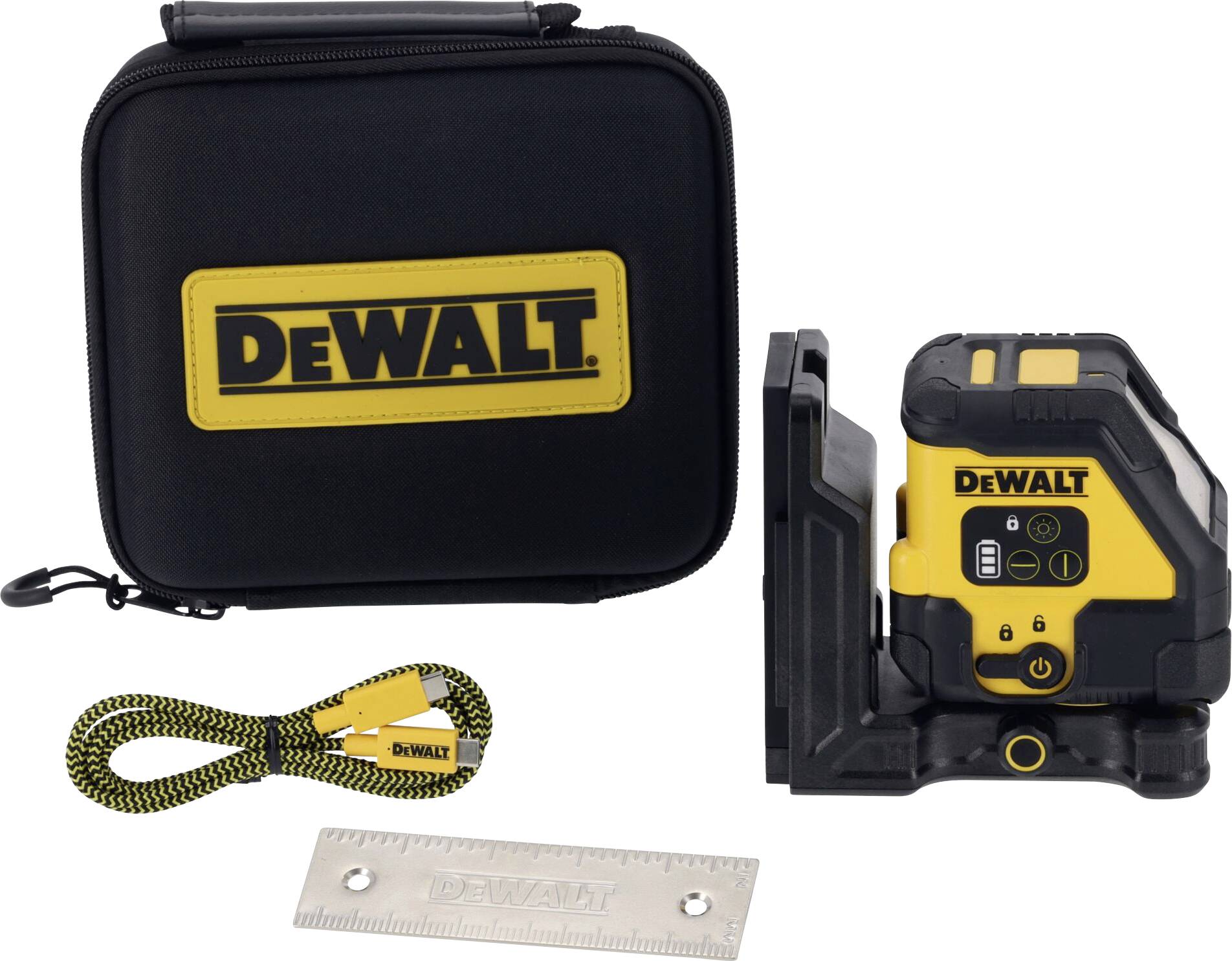 DEWALT Multi-line laser Range (max.): 30 m