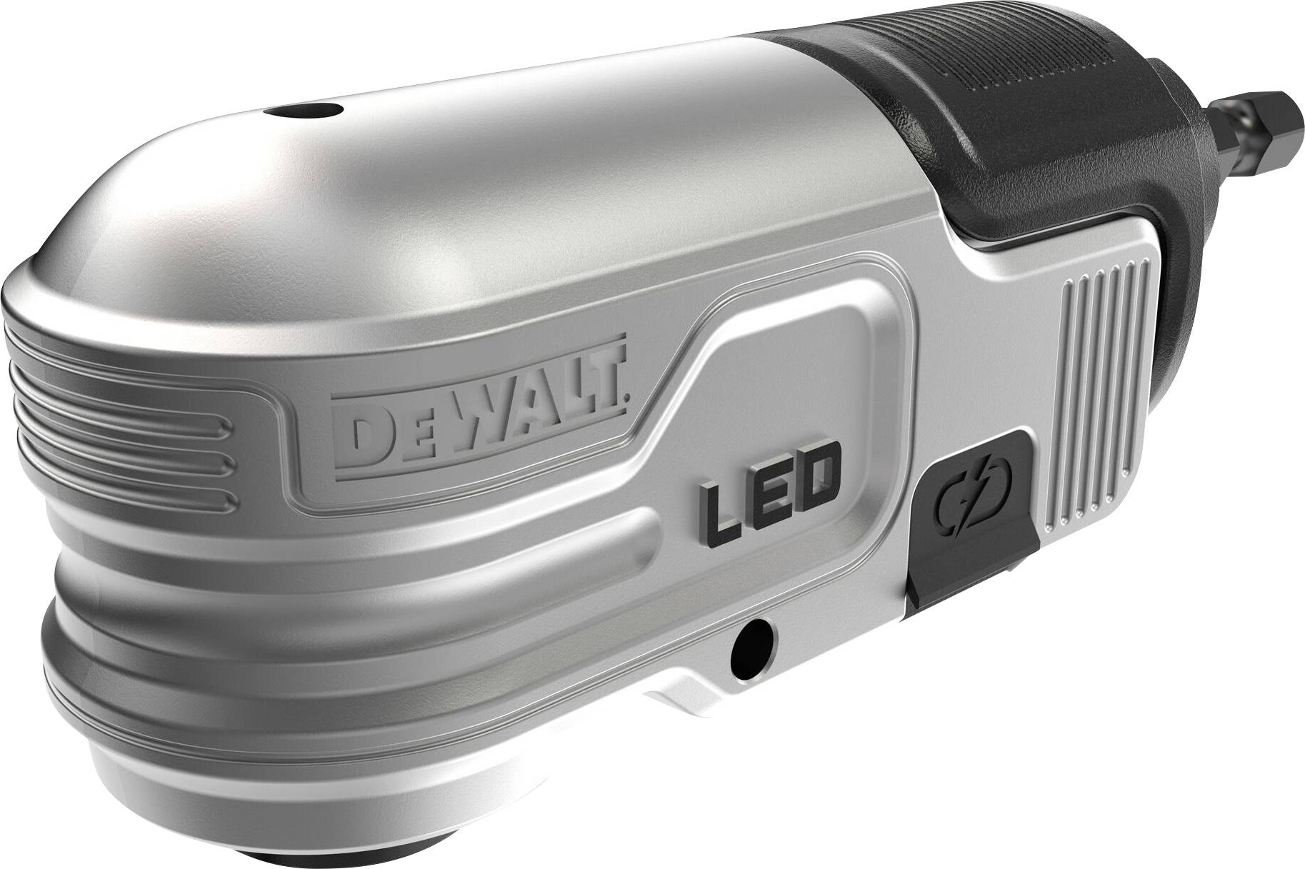 Angle attachment 1/4Z with LED DEWALT DTLRA-QZ