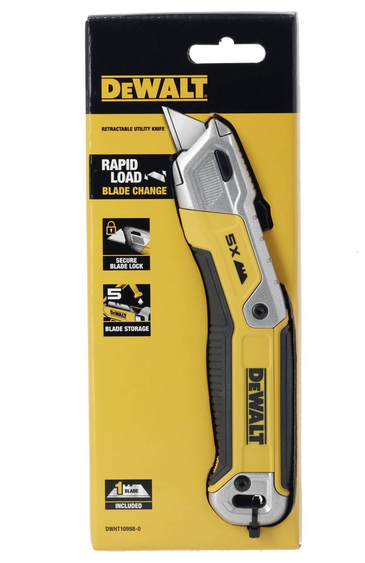 DEWALT DWHT10998-0 Universal knife 1 pc(s)