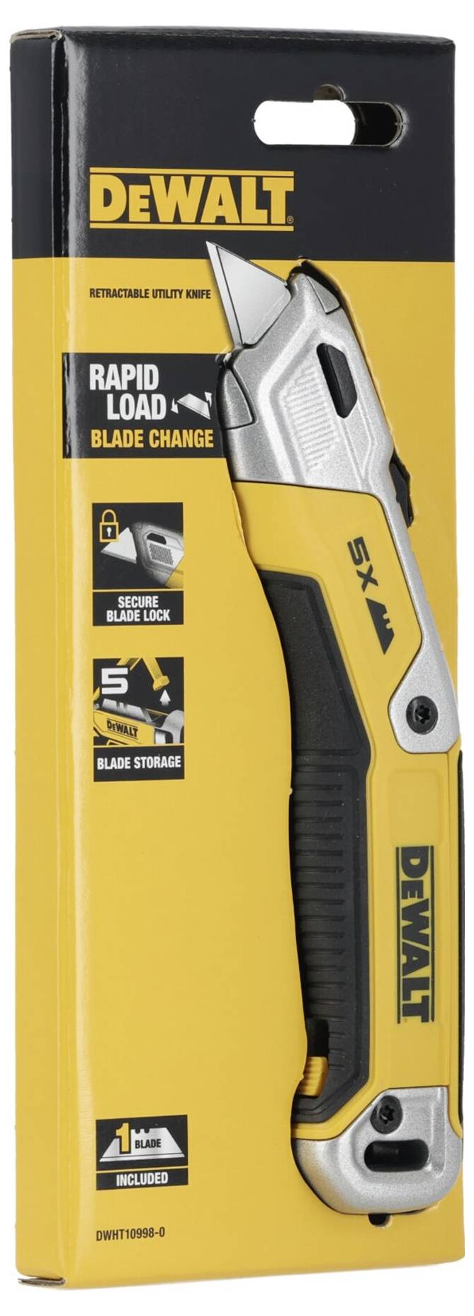DEWALT DWHT10998-0 Universal knife 1 pc(s)