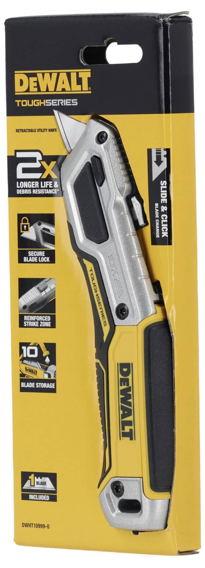 DEWALT DWHT10999-0 Tough Series universal knife 1 pc(s)